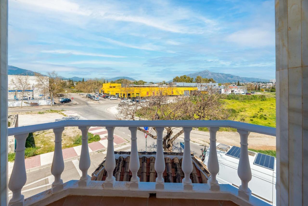 ماربيا Villa Angeles المظهر الخارجي الصورة