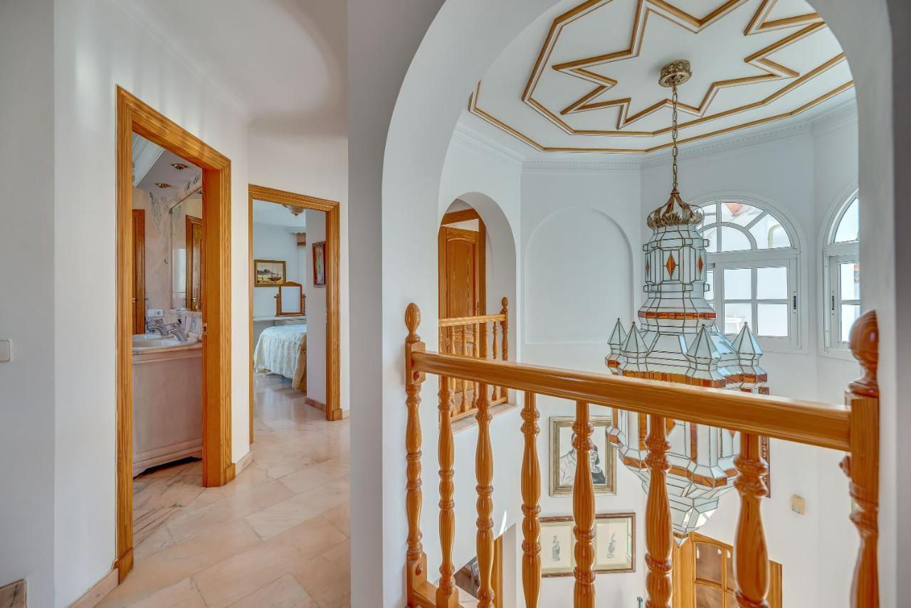 ماربيا Villa Angeles المظهر الخارجي الصورة