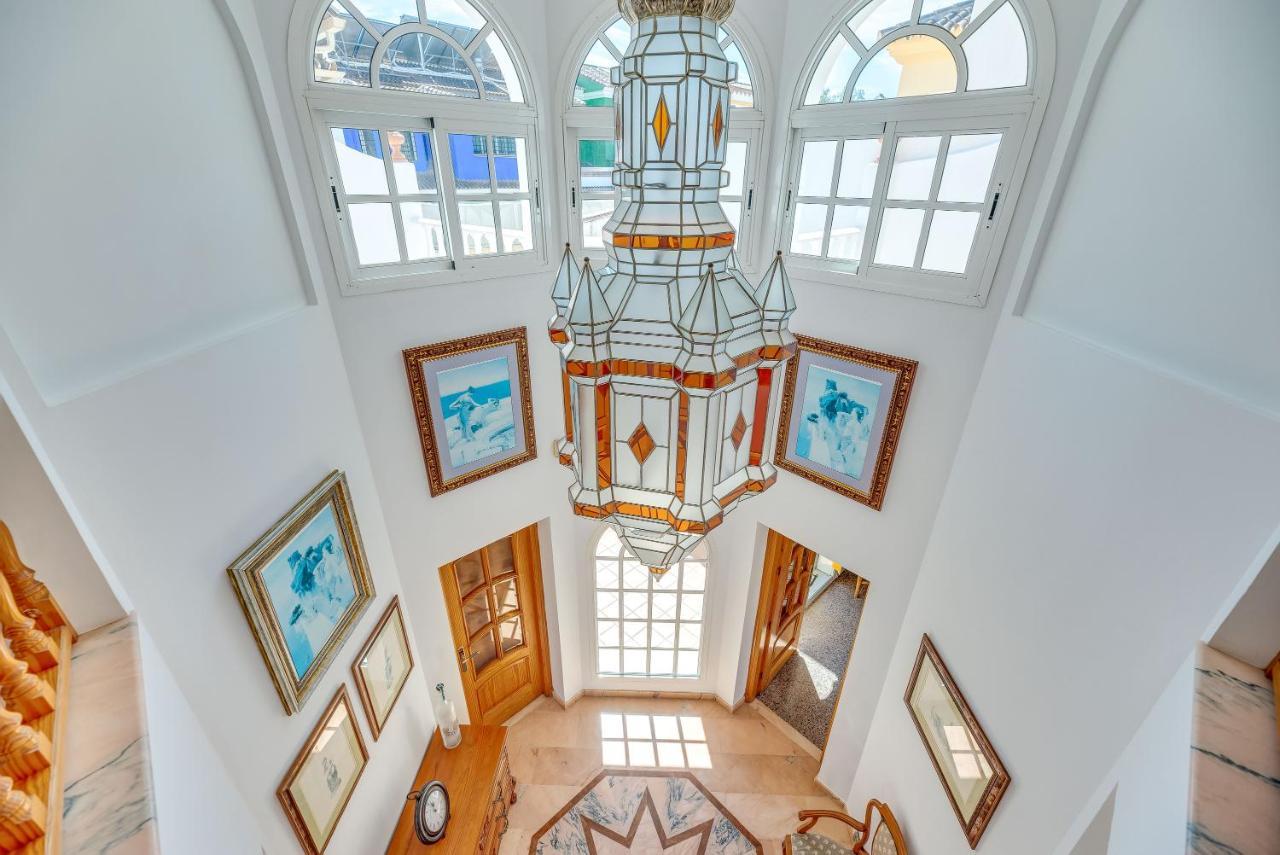 ماربيا Villa Angeles المظهر الخارجي الصورة