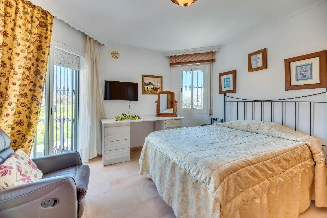 ماربيا Villa Angeles المظهر الخارجي الصورة