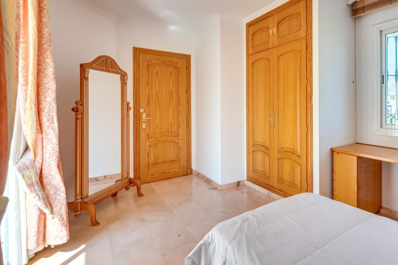 ماربيا Villa Angeles المظهر الخارجي الصورة