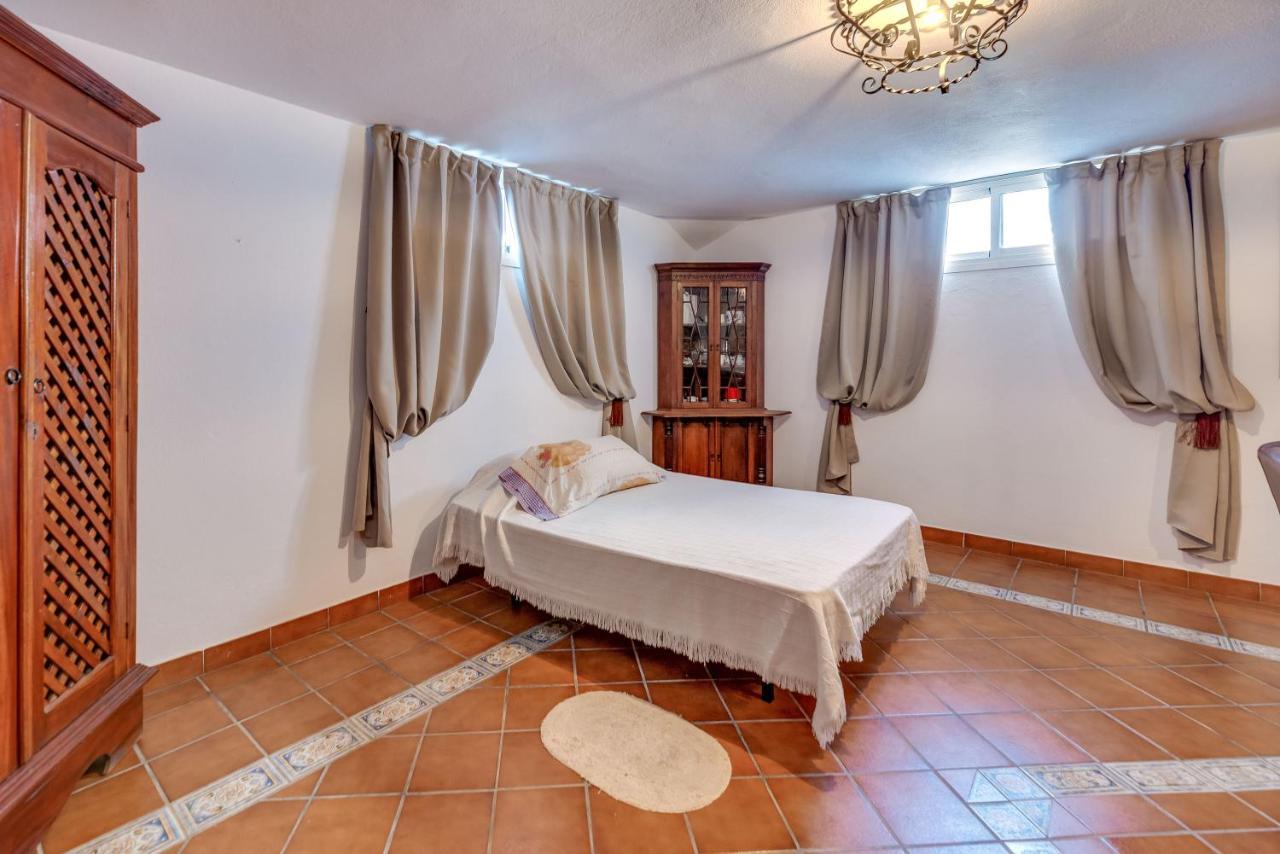 ماربيا Villa Angeles المظهر الخارجي الصورة