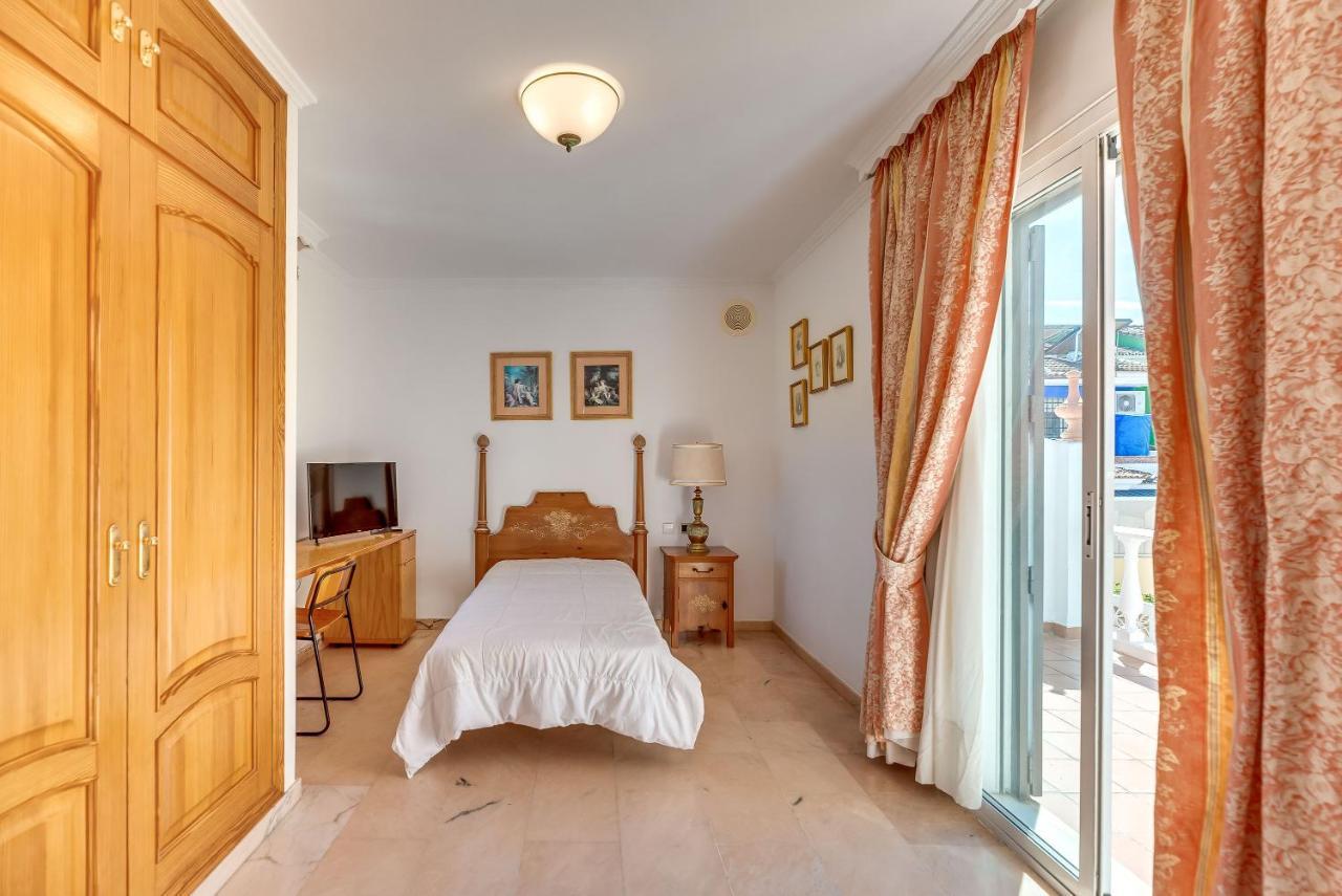 ماربيا Villa Angeles المظهر الخارجي الصورة