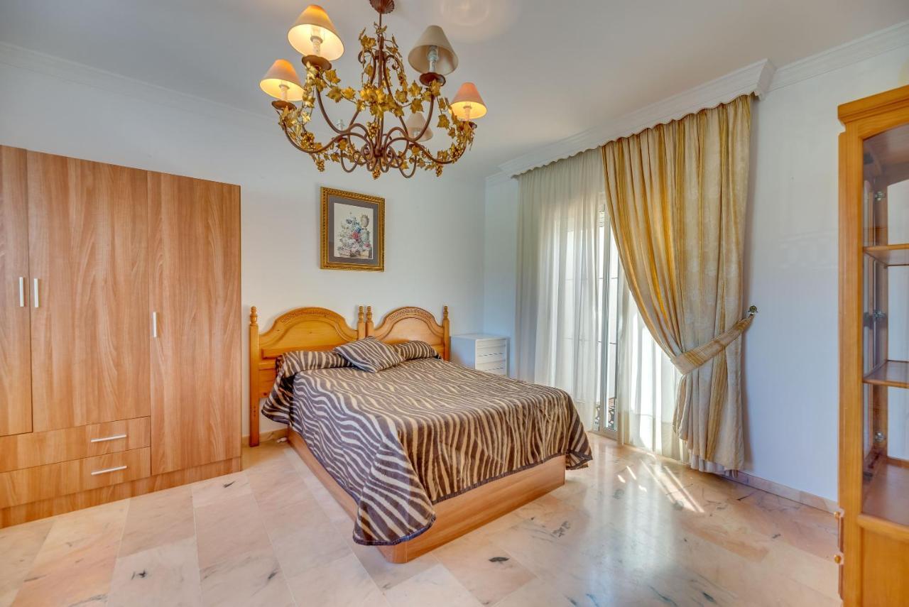 ماربيا Villa Angeles المظهر الخارجي الصورة