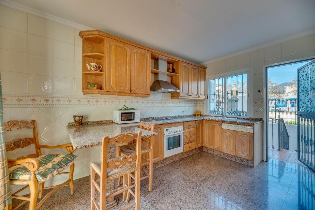 ماربيا Villa Angeles المظهر الخارجي الصورة