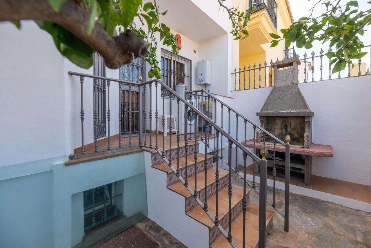 ماربيا Villa Angeles المظهر الخارجي الصورة