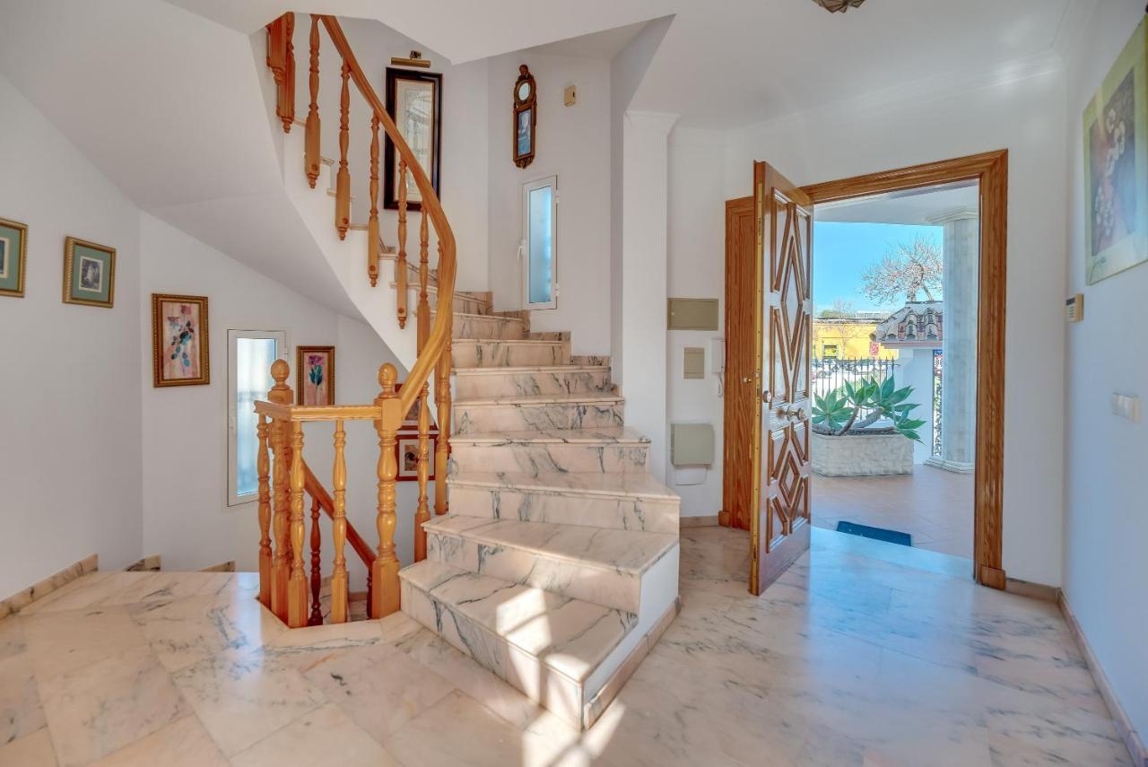 ماربيا Villa Angeles المظهر الخارجي الصورة