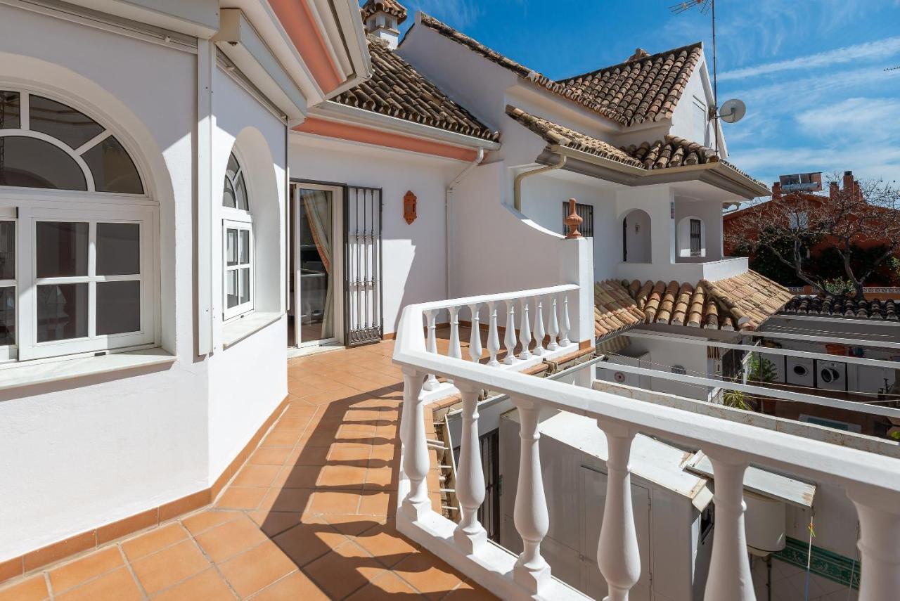 ماربيا Villa Angeles المظهر الخارجي الصورة