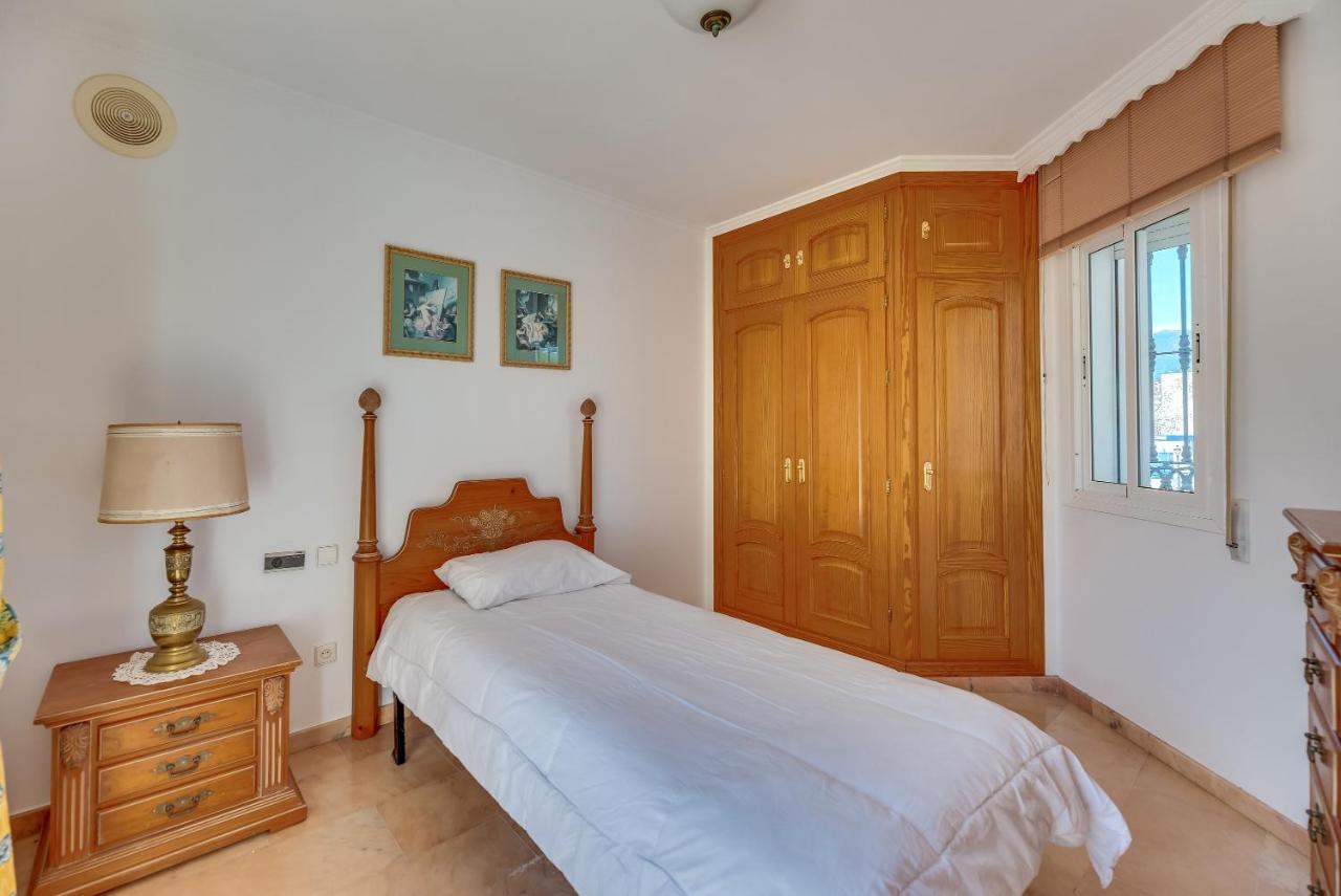 ماربيا Villa Angeles المظهر الخارجي الصورة